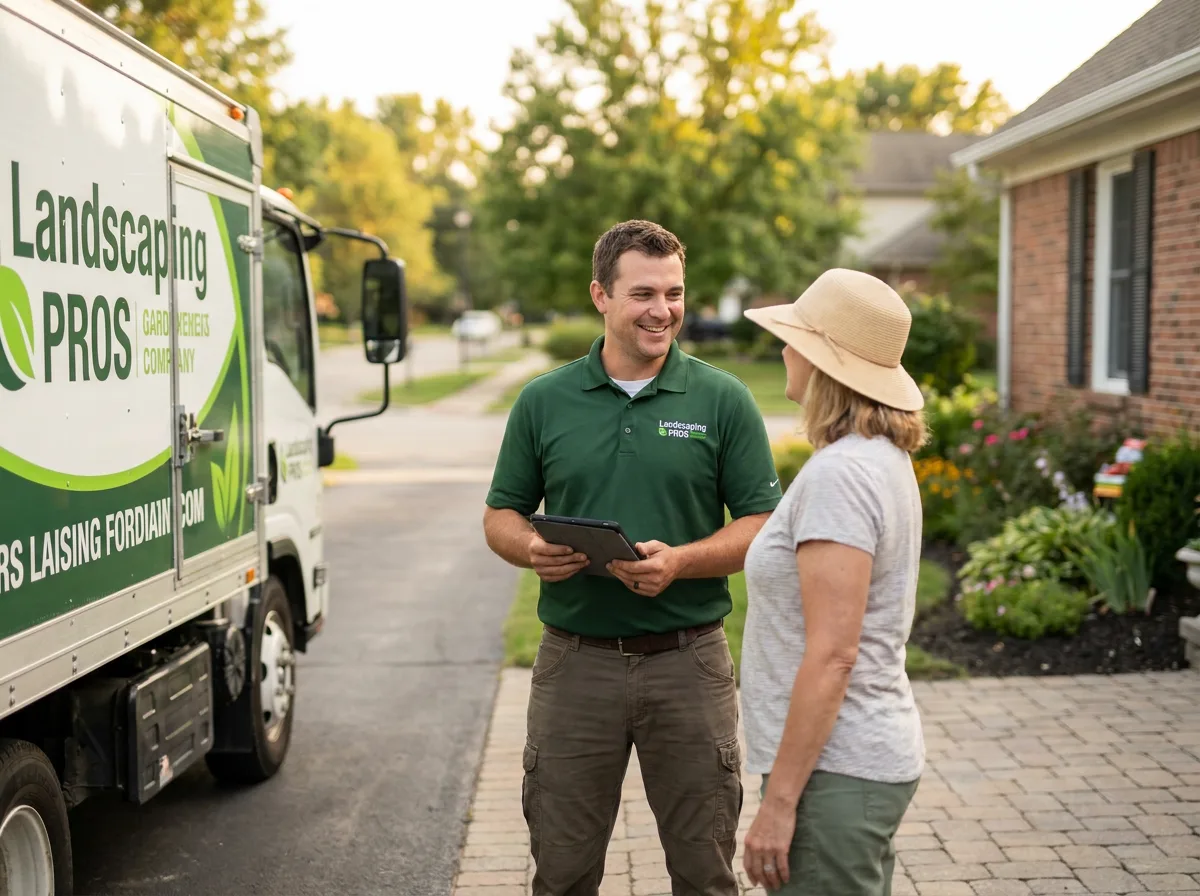 Landscaping West Salem, IL FAQs